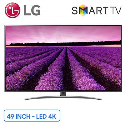 Smart tivi LG 4K 49 inch 49SM8100PTA NanoCell