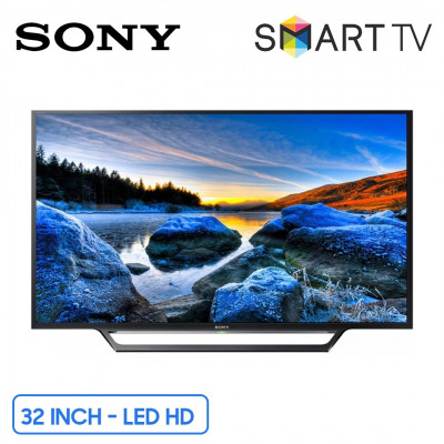 Tivi Sony LED HD 32 Inch W60D (KDL-32W600D)