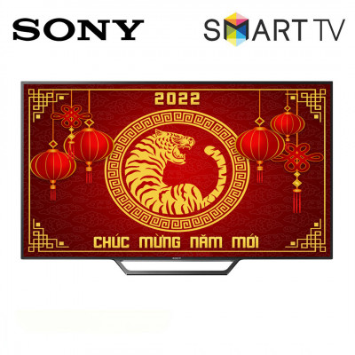 Tivi Sony LED HD 40 Inch W650D (KDL-40W650D)
