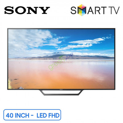 Tivi Sony LED HD 40 Inch W650D (KDL-40W650D)