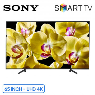 Smart Tivi 4K Sony LED 65 Inch X80G (KD-65X8000G)