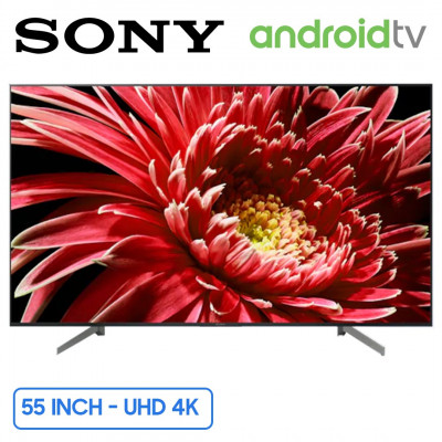 Smart Tivi 4K Sony LED 55 Inch X85G (KD-55X8500G)