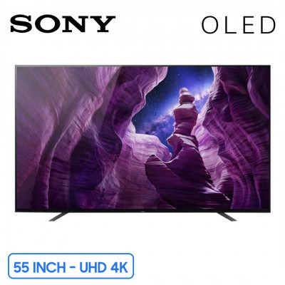 Smart Tivi Sony OLED 4K 55 inch 55A8H