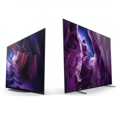 Smart Tivi Sony OLED 4K 55 inch 55A8H