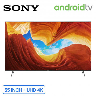 Smart Tivi Sony 4K 55 inch 55X9000H UHD