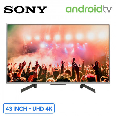 Smart Tivi Sony 4K 43 Inch 43X8500H UHD