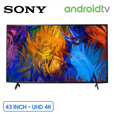 Smart Tivi Sony 4K 43 Inch 43X8000H UHD