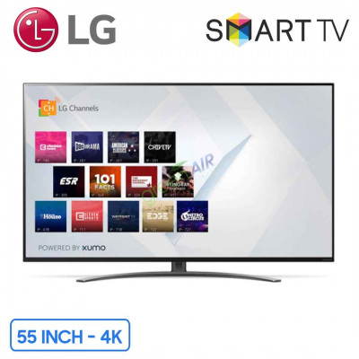 Smart tivi LG 4K 55 inch 55NANO86TNA NanoCell
