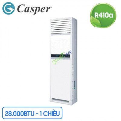 Điều Hòa Tủ Đứng Casper 1 Chiều 28.000 BTU (FC-28TL11)