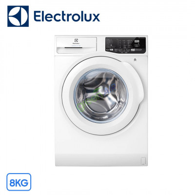 Máy Giặt Electrolux 8kg EWF8025EQWA Lồng Ngang