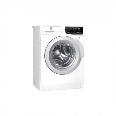 Máy Giặt Electrolux Inverter 8kg EWF8025CQWA Lồng Ngang