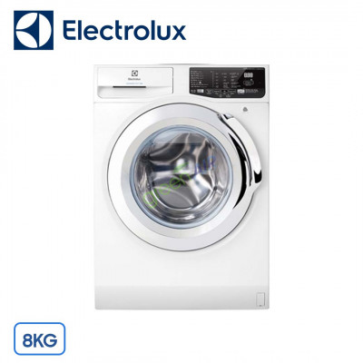 Máy Giặt Electrolux Inverter 8kg EWF8025BQWA Lồng Ngang