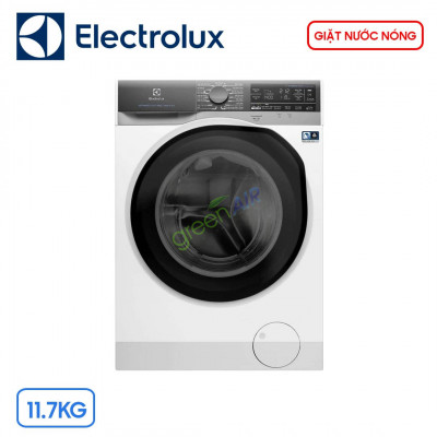 Máy Giặt Sấy Electrolux 11kg/7kg EWW1141AEWA Lồng Ngang