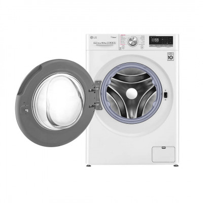 Máy Giặt LG Inverter 10.5kg FV1450S3W Lồng Ngang