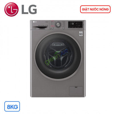 Máy Giặt LG Inverter 8kg FC1408S3E Lồng Ngang