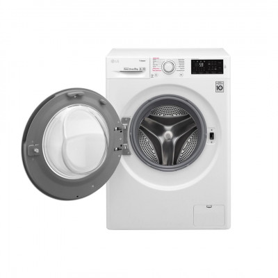 Máy Giặt LG Inverter 8kg FC1408S4W2 Lồng Ngang