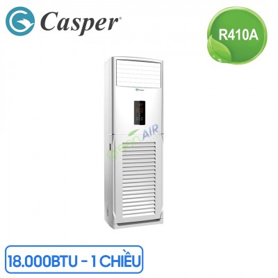 Điều hòa tủ đứng Casper 1 Chiều 18.000 BTU (FC-18TL22)