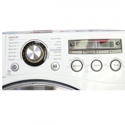 Máy Sấy LG Inverter 8kg DR-80BW Lồng Ngang