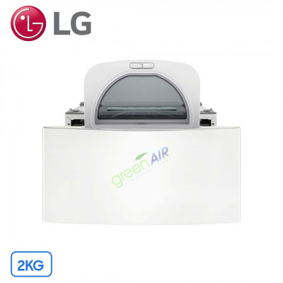 Máy Giặt Mini LG Inverter 2.0kg TG2402NTWW Lồng Ngang