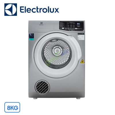 Máy sấy Electrolux 8kg EDV805JQSA Lồng Ngang