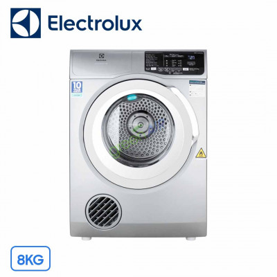 Máy sấy Electrolux 8kg EDS805KQSA Lồng Ngang