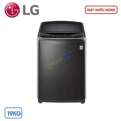 Máy Giặt LG Inverter 19kg TH2519SSAK Lồng Đứng