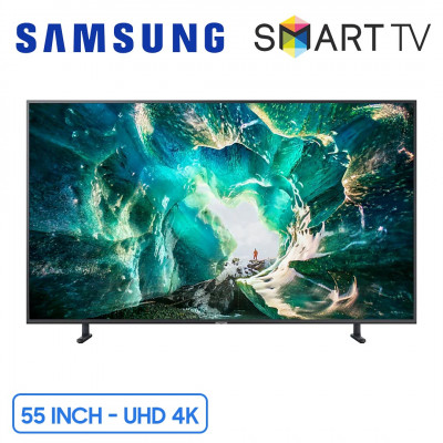 Smart Tivi 4K Samsung Premium UHD 55 inch RU8000 (UA55RU8000KXXV)