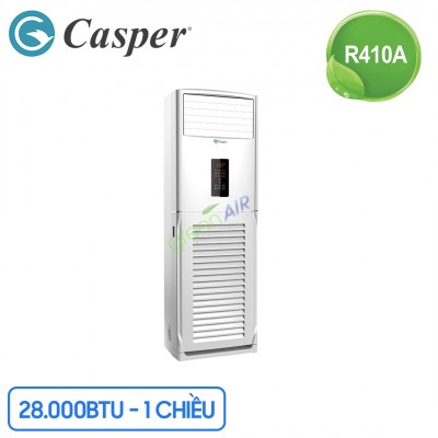 Điều hòa tủ đứng Casper 1 chiều 28.000 BTU (FC-28TL22)