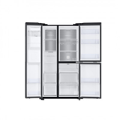 Tủ Lạnh Samsung Inverter 650 Lít RS65R5691B4/SV (3 Cánh)