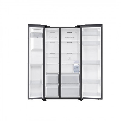 Tủ Lạnh Samsung Inverter 660 Lít RS64R5301B4/SV (2 Cánh)