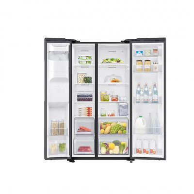 Tủ Lạnh Samsung Inverter 660 Lít RS64R5301B4/SV (2 Cánh)