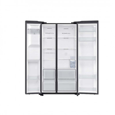 Tủ Lạnh Samsung Inverter 660 Lít RS64R53012C/SV (2 Cánh)