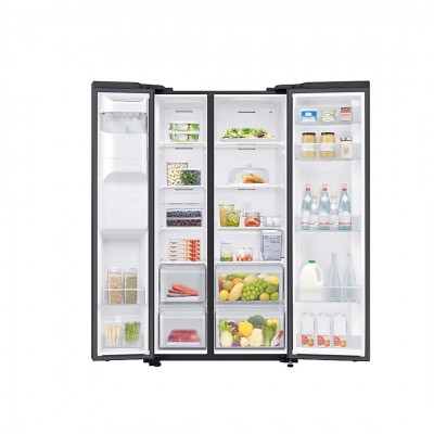 Tủ Lạnh Samsung Inverter 660 Lít RS64R53012C/SV (2 Cánh)