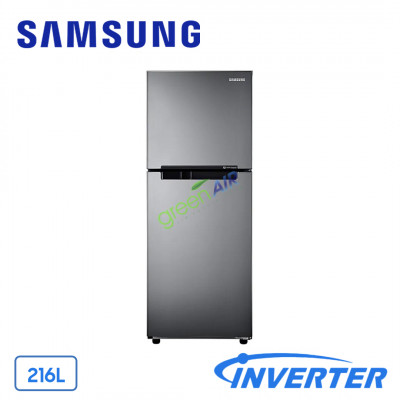 Tủ Lạnh Samsung Inverter  216 Lít RT19M300BGS/SV (2 Cánh)