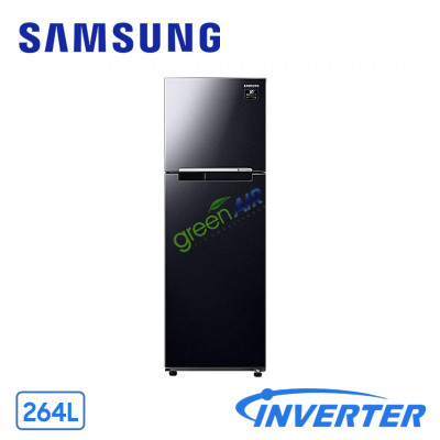 Tủ lạnh Samsung Inverter  264 Lít RT25M4032BU/SV (2 Cánh)