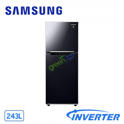 Tủ Lạnh Samsung Inverter  243 Lít RT22M4032BY/SV (2 Cánh)