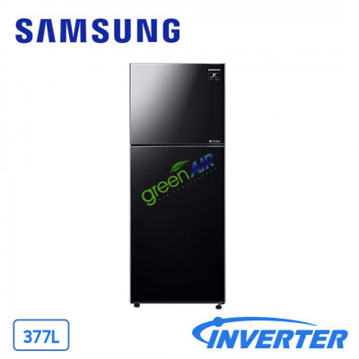 Tủ lạnh Samsung Inverter 377 Lít RT35K50822C/SV (2 Cánh)
