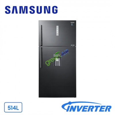 Tủ lạnh Samsung Inverter 594 Lít RT58K7100BS/SV (2 Cánh)