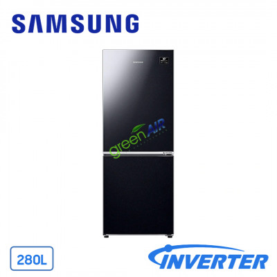 Tủ lạnh Samsung Inverter 280 Lít RB27N4010BU/SV (2 Cánh)