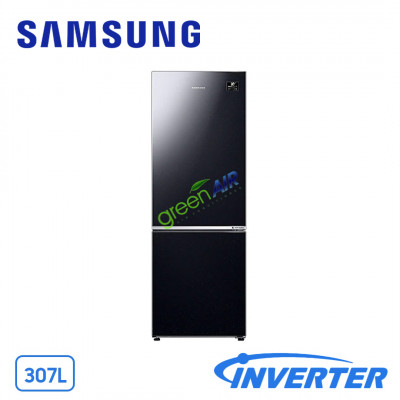 Tủ lạnh Samsung Inverter 307 Lít RB30N4010BU/SV (2 Cánh)