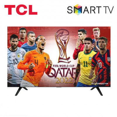 Smart Tivi 4K TCL 43 Inch L43P65