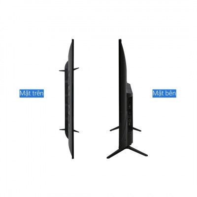 Smart Tivi 4K TCL 43 Inch L43P65
