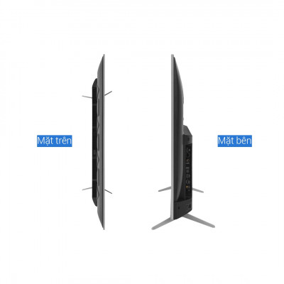 Smart Tivi 4K TCL 75 Inch 75P715