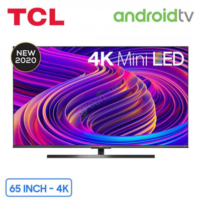 Smart Tivi 4K TCL 65 Inch 65X10