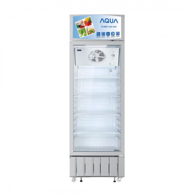 Tủ mát Aqua 300 Lít AQS-F368S ( 1 Cánh)