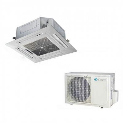 Điều Hòa Âm Trần Cassette Casper 1 Chiều 50.000 BTU (CC-50TL22 )