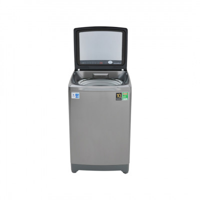 Máy Giặt Aqua Inverter 10Kg AQW-DR100ET.S Lồng Đứng