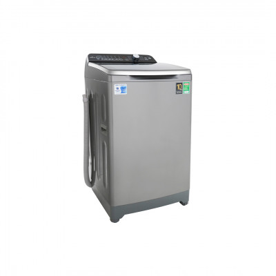 Máy Giặt Aqua Inverter 10Kg AQW-DR100ET.S Lồng Đứng