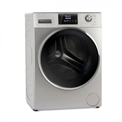 Máy giặt Aqua Inverter 9.5Kg AQD-DD950E.S Lồng Ngang