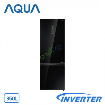 Tủ lạnh Aqua 350L Inverter AQR-IG378EB(GB) (2 cánh)